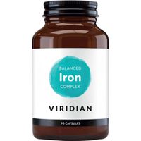 Viridian Balanced Iron Complex - 90s